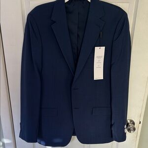 Calvin Klein Deep Blue Sport Coat